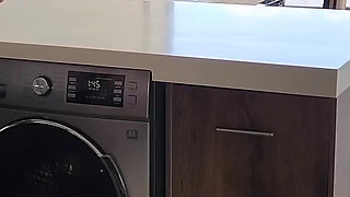 Sexy Laura Fucks Her Stepfather's Employees in Different Places,(comp