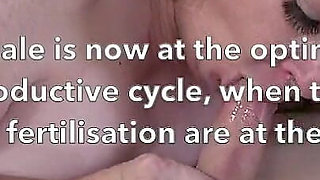 Cuckold Breeding Documentary. the Cuckold Listens Outside the Door