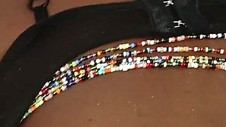 My Boss Sneaked on Me Cleaning