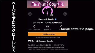 [for Women] When I Take A Bath With A Handsome Boyfriend, I Am An Amateur Girlfriend Who Is Made To Squirt A Lot Shower G Spot Convulsions Cum Full View For Women Big Breasts Love Emuyumi Couple