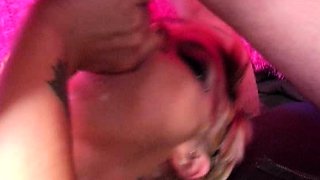 Amateur milf outdoors blowjob and fucking