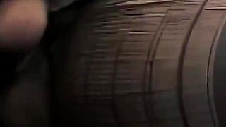 Busty Slut Aline Gets Pussy Masturbated and Receives Messy Facial Cumshot
