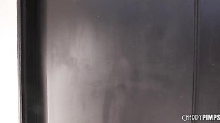 Cherry Pimps - big black dick clip