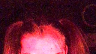 Webcam fun mature brunette with toys cum on cam