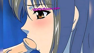 Nurse Domination in Steamy Animation - Hentai