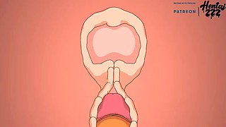 Meg Griffin From Family Guy Fucked by Brown Cleveland Full Video