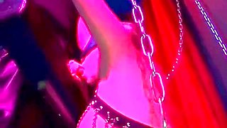 The Tied German Babe Gives All She Has In This Kinky Bdsm Action