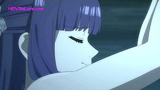FERN X STARK Need to Warm Up! HENTAI Parody