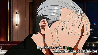 60 frames, 1080P, the second episode, the innocent and adorable DVA, along with a perfect artful oral sex scene. blowjob,