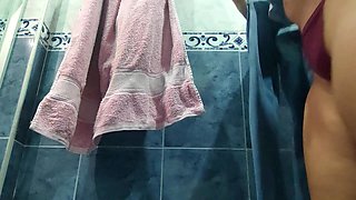 Nurse Recorded Pissing on Camera