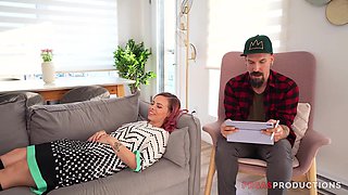 Milf’s Fiery Temptation Ignites in a Homemade Love Clash