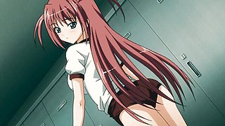 Vivid girlie at big tits clip