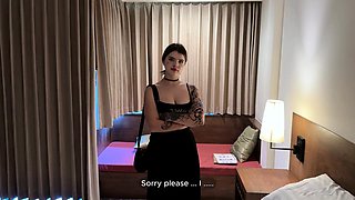 Romantic Cheating With Hot Kissing And Rough Sex