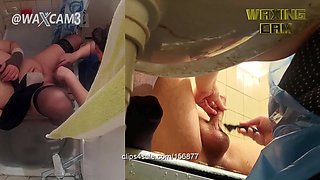 #77 Nurse Shaves a Male