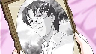 Pin-up escort at amateur trailer