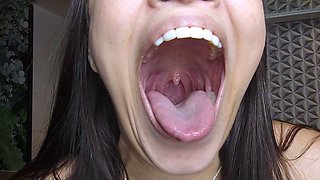 Kiara Nissei - Compilation Of Tongue (Unpublished Excerpts)