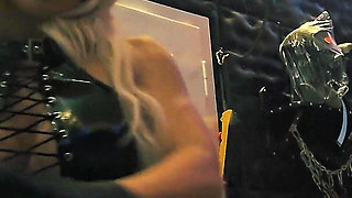 Sheela Sinner the Rack Hard Tickling