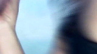 Marianna's Feeding Time #8 - on Her Knees Sucking Cock and Cum