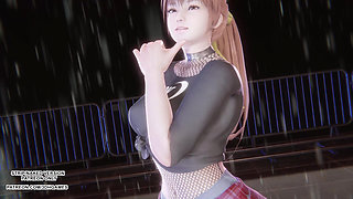 MMD  GWSN - I Can Breathe Kasumi Hot Kpop Dance Doa Uncensored Hentai