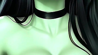 (Generated by AI) Shego, Elastigirl, Heloise Nerz and Mavis
