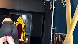 Gynarchy Goddess - Goddess Serena - Slaves First Fisting