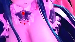 Wuthering Waves - Chisa’s Horny Hardcore Ntr Sex - Naughty 3D Hentai Animation