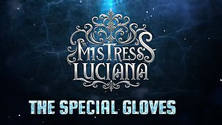 Mistress Luciana Extreme Anal Fisting with Gloves - Hardcore BDSM Domination