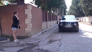 I made the wrong cab company and called a cab from Hook-up-Dater