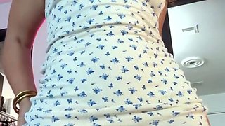Kinzie Valdez Nude Tease And Masturbation