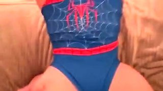 cutie Big Natural Tits Salome Munoz nude ass Exposed