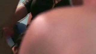 Cumslut Goes Viral on a Bukkake Party in Amsterdam