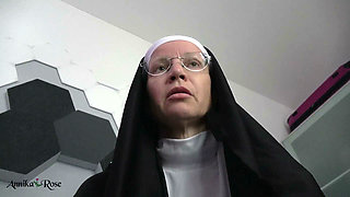 Role-play Control and Punishment in the Convent by Stepmother Superior