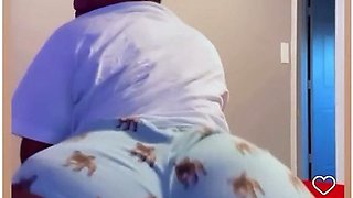Big Booty Monster Fattest Ass I Everrrr Seen