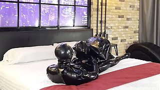 Alex Latex Pet Play: New Puppy Full Video