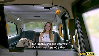 Una Fairy's Daring Request Turns Taxi Ride Into Ecstasy