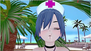 Valentine Sexy Nurse Sex On The Pool 1 Skullgirls Full & Pov On Patreon: Fantasyking3
