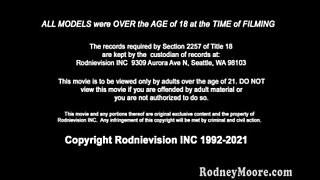 Vintage Amateur Girl with Huge Bush Eats Cum - Retro 90s Homemade