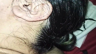 Me Enjoying Your Stepmom While You Take a Shower.