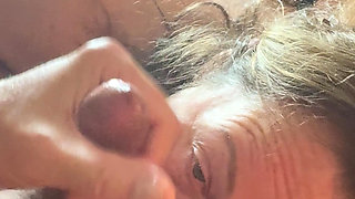 Mature Bonemaiden Loves Morning Oral and Cum