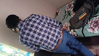 Desi College Girl Fucking by Big Cock Boyfriend