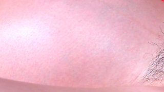Masseur Fucks My Ass and Cums on My Pregnant Pussy