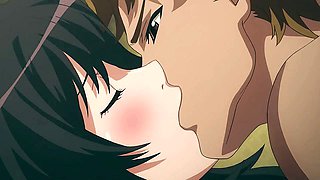 Nice-looking fancy bit - missionary smut - Hentai Universe