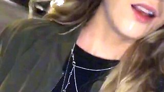 Blonde amateur hardcore homemade amateur facial cumshot