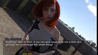 Casey Falls #3 Galery scene