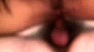 Retro amater sextape of assfucked german babe