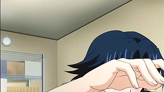 AddsuComp Nozoki Ana fanservice compilation