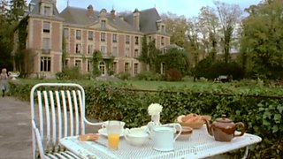 Brigitte Lahaie Fucks the Old Butler