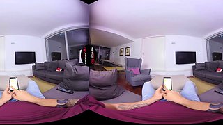 VirtualRealPorn.com - Latex surprise