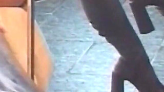 Horny Vintage MILFs Ass Fucked and Cumshot in Mouth by Big Cocks