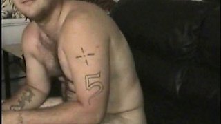 Straight Boy CJ Enjoys Gay BJ